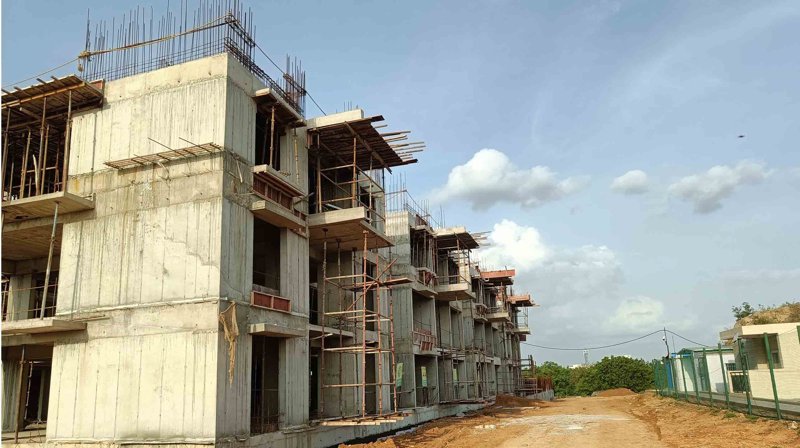 2 BHK Apartment for Sale in Hyderabad